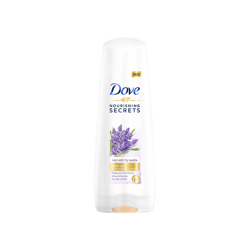 Kem Xả Dove Vào Nếp Sống Động Tự Nhiên 325G