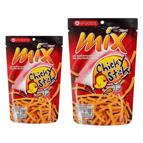 Bánh Quy Que Mix - Chicky Stick (Five Tasty)
