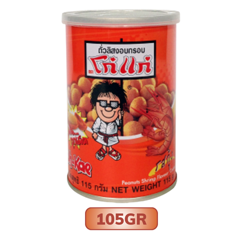 Đậu Phộng Koh-Kae Vị Tôm