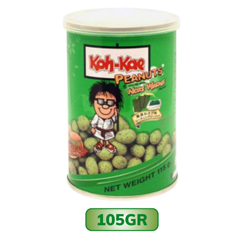 Đậu Phộng Koh-Kae Vị Nori Wasabi