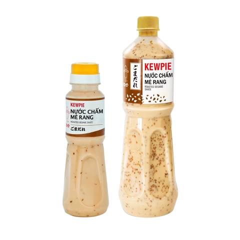 Nước chấm mè rang Kewpie 1L/180ML