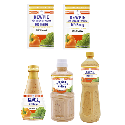Xốt Salad Dressing Mè Rang