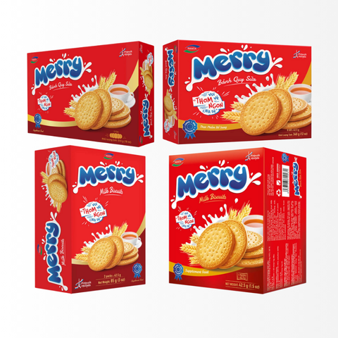 Bánh Quy Merry