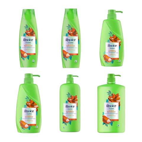 Dầu gội Rejoice siêu mềm mượt 170ML/ 320ML/ 630ML/ 900ML/ 1200ML/ 1800ML