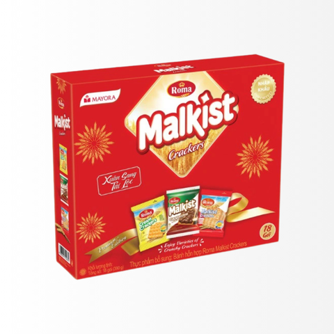 BÁNH MALKIST ASSORTED