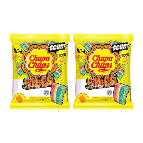 Kẹo dẻo Chupa chúps hương trái cây