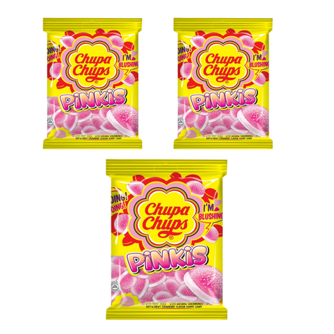 Kẹo dẻo Chupa chúps Pinkis