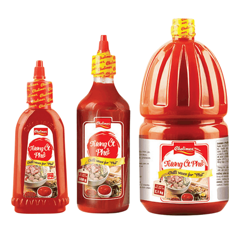 Tương ớt phở