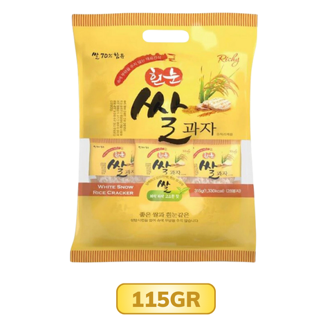 Bánh gạo Richy Hàn Quốc