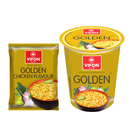 Mì Gà Vàng 80G/60G