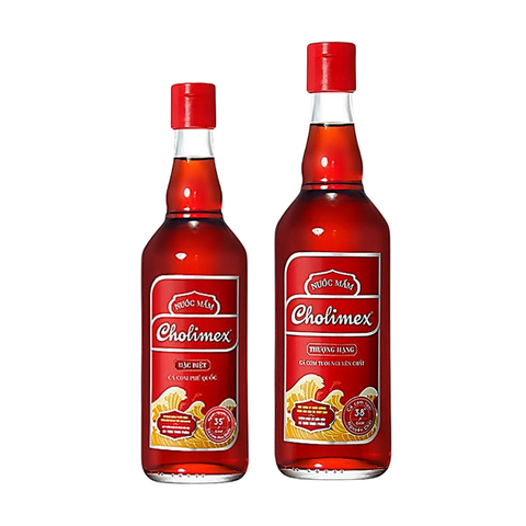 Nước mắm Cholimex đặc biệt cá cơm