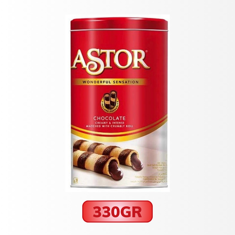 Bánh quế Astor Hộp Thiết