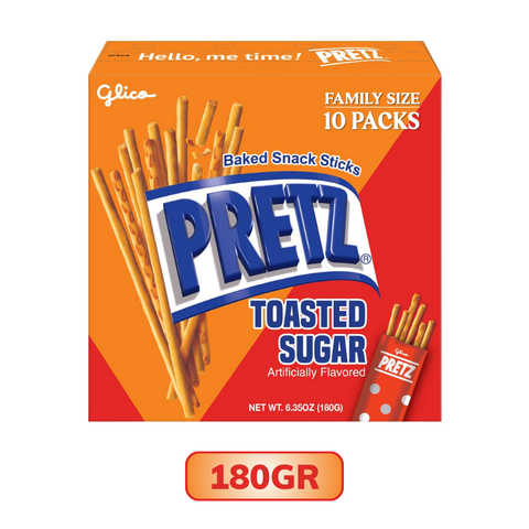 Bánh que Glico Pretz