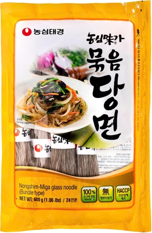 Miến khoai lang bó sợi NongShim