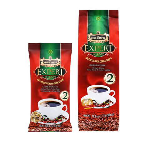 Cà phê TNI King Coffee Expert Blend 2 100G/500G