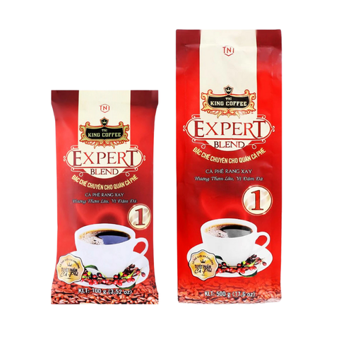 Cà phê TNI King Coffee Expert Blend 1 100G/500G
