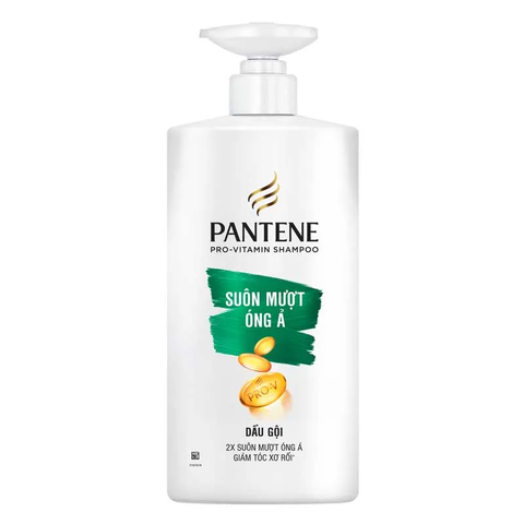 Pantene Pro-V Silky Smooth Care Shampoo - 650ML