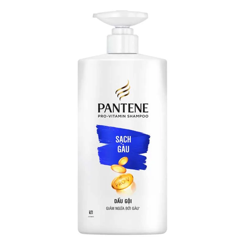 Pantene Pro-V Anti-Dandruff Shampoo - 650ML