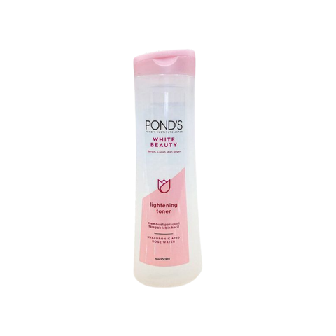 Nước Hoa Hồng Làm Sáng Da POND'S White Beauty Lightening Toner 150ML