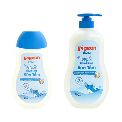 Sữa Tắm Gội Pigeon Jojoba - Jojoba Extra