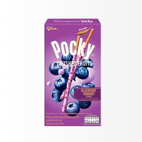 Bánh que Glico Pretz vị việt quất