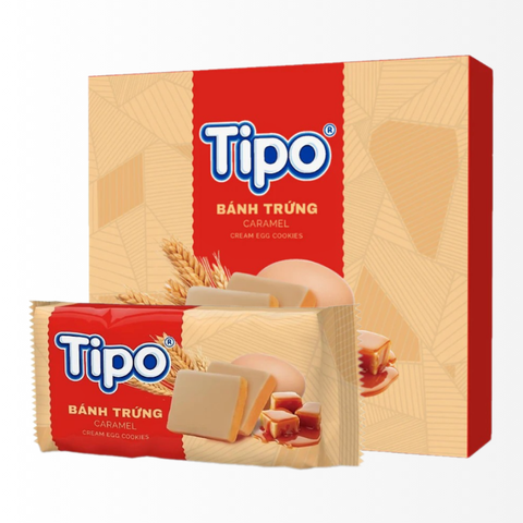 Bánh Tipo Caramel