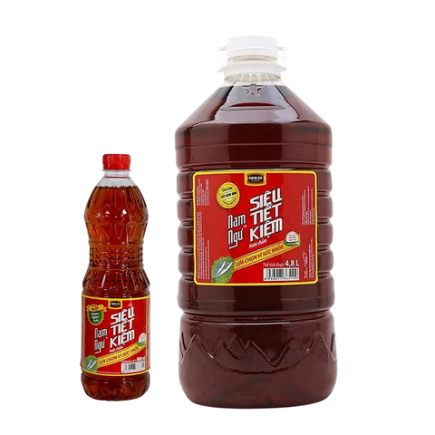 Nước chấm Nam Ngư Siêu Tiết Kiệm 800ML/ CAN 4.8L