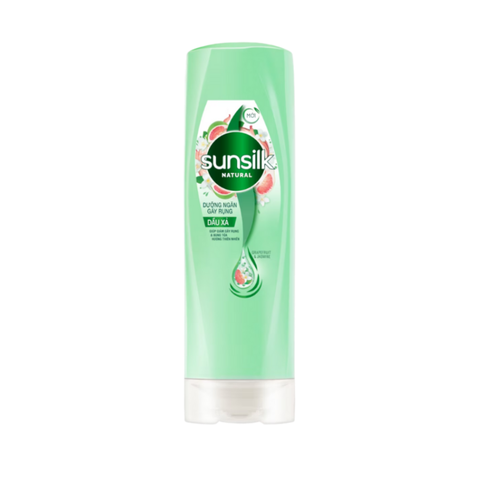 Dầu xả Sunsilk Natural Dưỡng Ngăn Gãy Rụng 320G