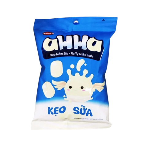 Kẹo Mềm Sữa aHHa