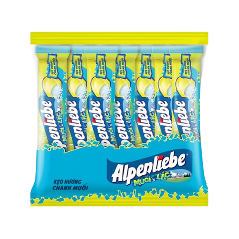 Kẹo Alpenliebe hương chanh muối - muối lắc
