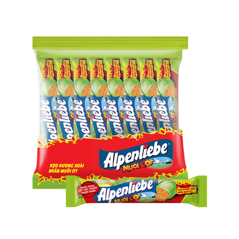 Kẹo Alpenliebe hương xoài muối ớt