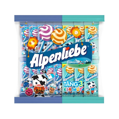 Kẹo mút Alpenliebe