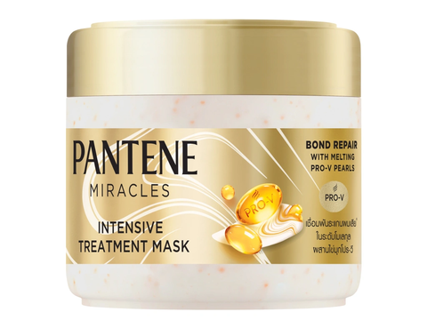 Pantene Miracles Bond Repair Intensive Treatment Mask with Melting Pro-V Pearls