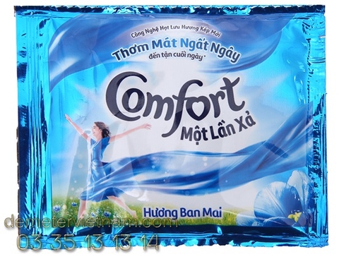 Comfort Dam dac Huong ban mai 1 lan xa goi 300X20mL