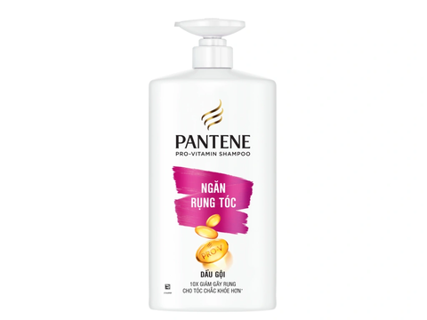 Pantene Pro-V Hair Fall Control Shampoo - 900ML