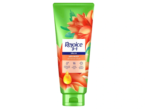 Rejoice 3-in-1 Rich Smooth Conditioner with Argan Oil - 300ML
