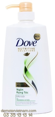 Dove Dau goi Ngan rung toc 8x650g