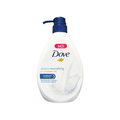 Sữa Tắm Dưỡng Thể Dove Deeply Nourishing