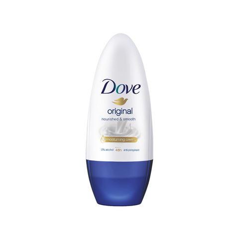 Lăn Khử Mùi Dove Original Dịu Nhẹ Dưỡng Da Sáng Mịn