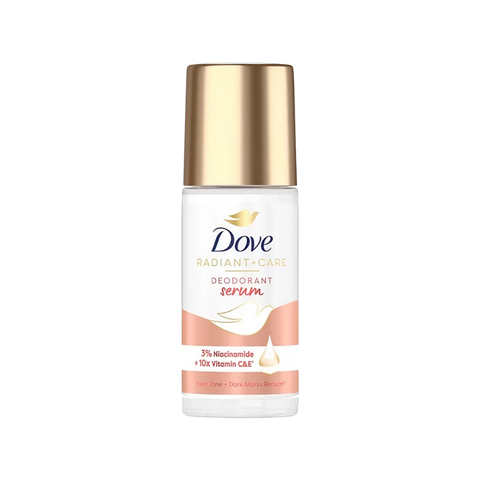 Kem Khử Mùi Dove Tinh Chất Serum Dưỡng Sáng Mờ Thâm Nách Deodorant Dry Serum