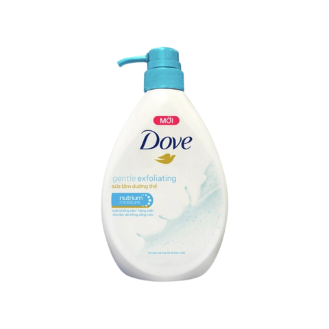 Sữa Tắm Dove Dưỡng Thể Tẩy Tế Bào Chết