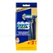 Gillette Blue 3 Comfort Razor Pack of 4 + 2
