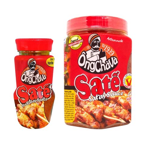 Sa Tế Cay 500G/115G