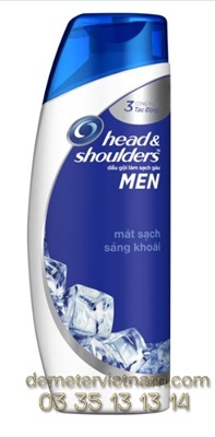 Head & Shoulder Mat Lanh Sang Khoai (173ml x 24)