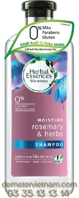 Herbal Essences Dau goi Thao Moc Huong Thao 400mlx6