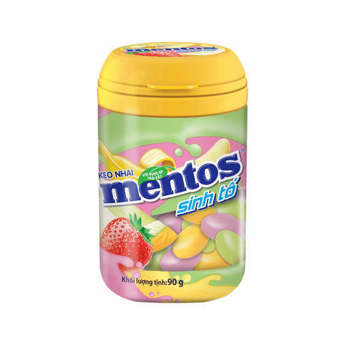 Kẹo Gum Mentos Sinh tố