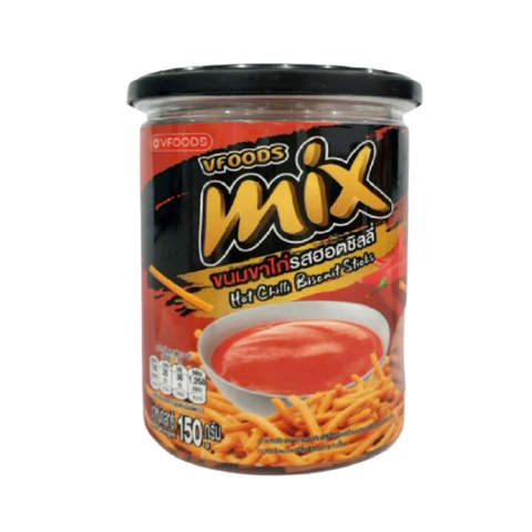 Bánh que mix Vfoods vị ớt cay