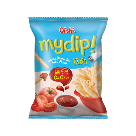Oishi Sốt chấm muối tương MyDip