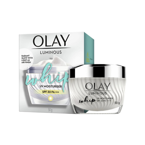 Kem dưỡng chống nắng Olay Luminous Whip Active Moisturizer