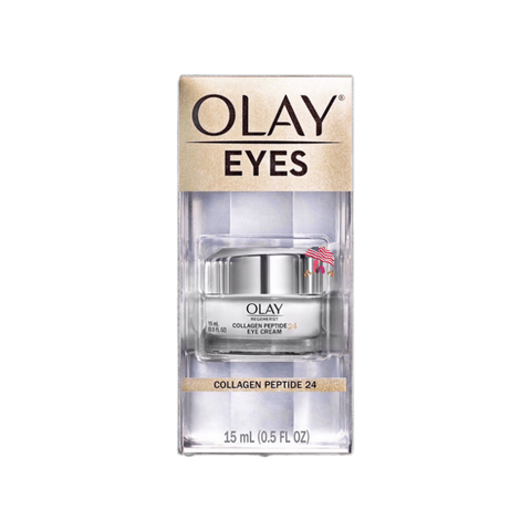 Kem dưỡng mắt Olay Eyes Collagen Peptide 24